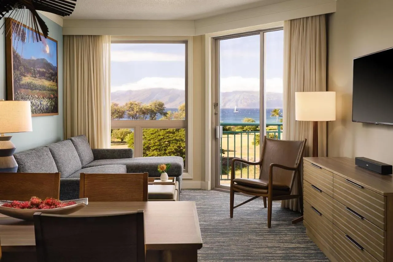 The Westin Ka'Anapali Ocean Resort Villas North Lahaina