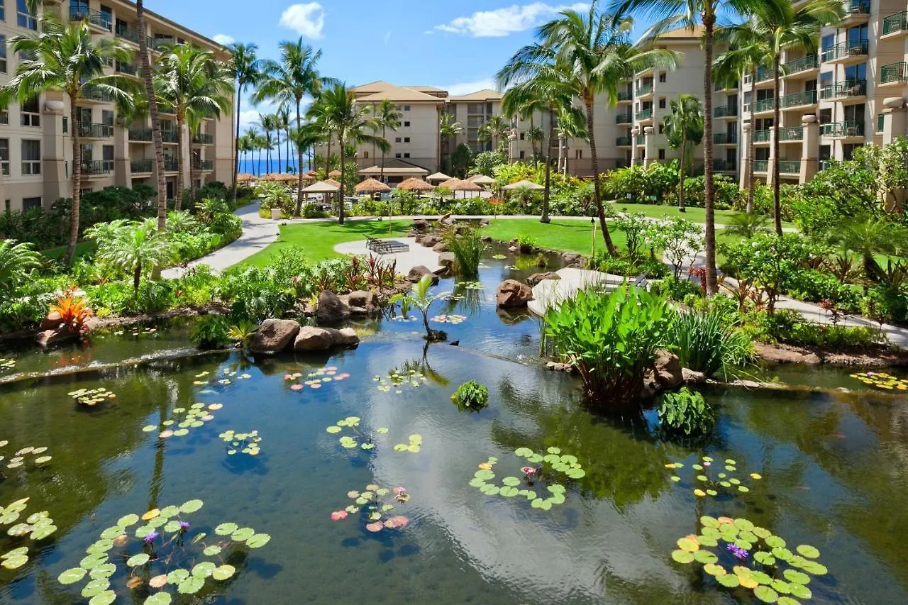 The Westin Ka'Anapali Ocean Resort Villas North Lahaina États-Unis