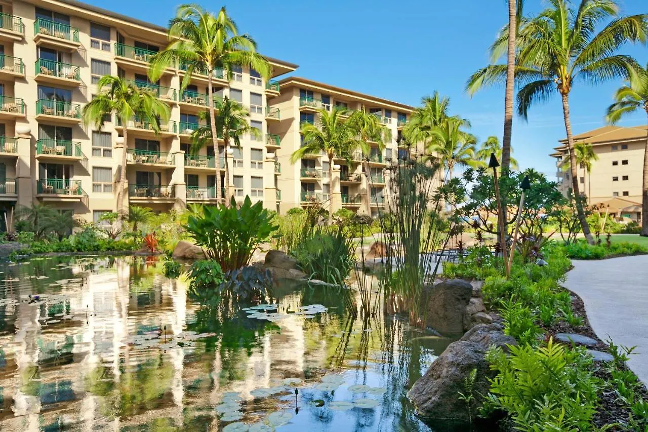 The Westin Ka'Anapali Ocean Resort Villas North Lahaina États-Unis