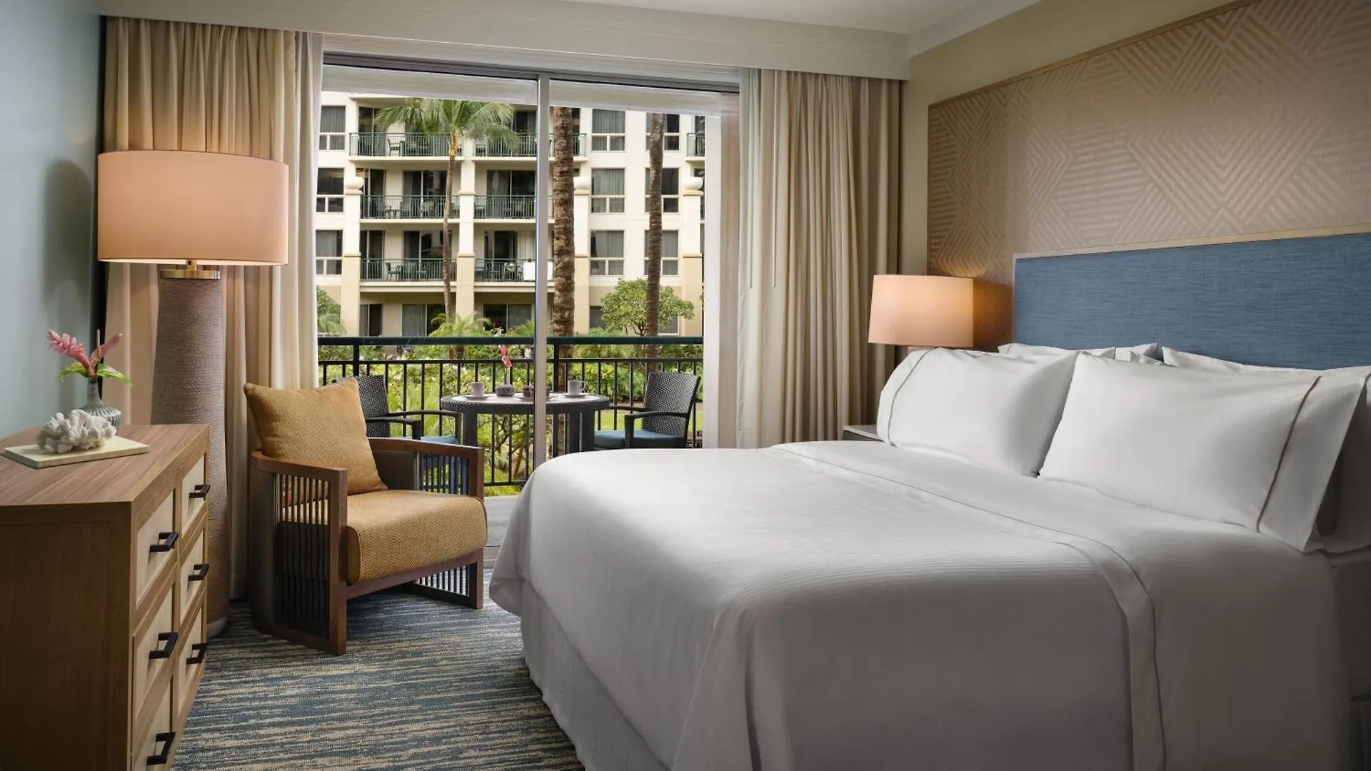 The Westin Ka'Anapali Ocean Resort Villas North Lāhainā Hotel