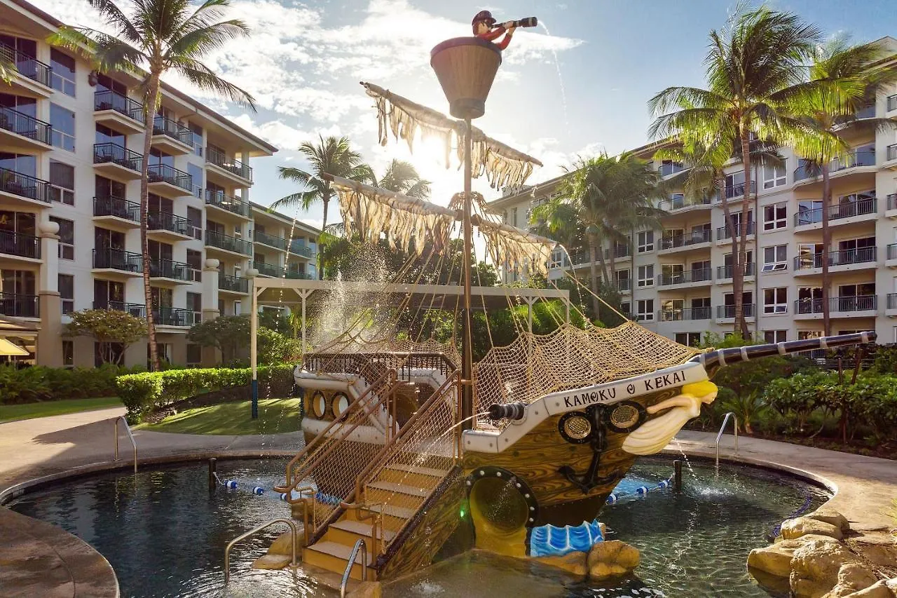 Hotel The Westin Ka'Anapali Ocean Resort Villas North Lahaina