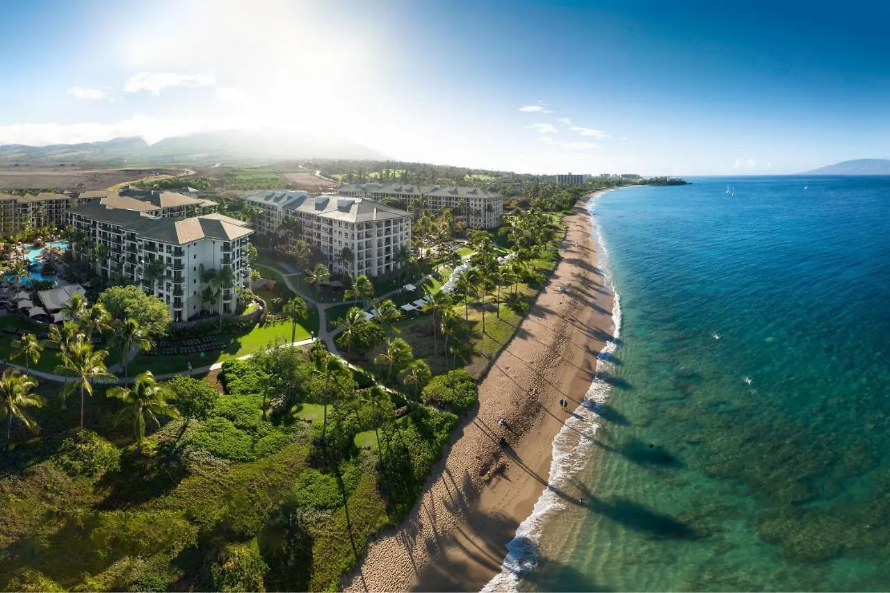**** Hotel The Westin Ka'Anapali Ocean Resort Villas North Lahaina United States
